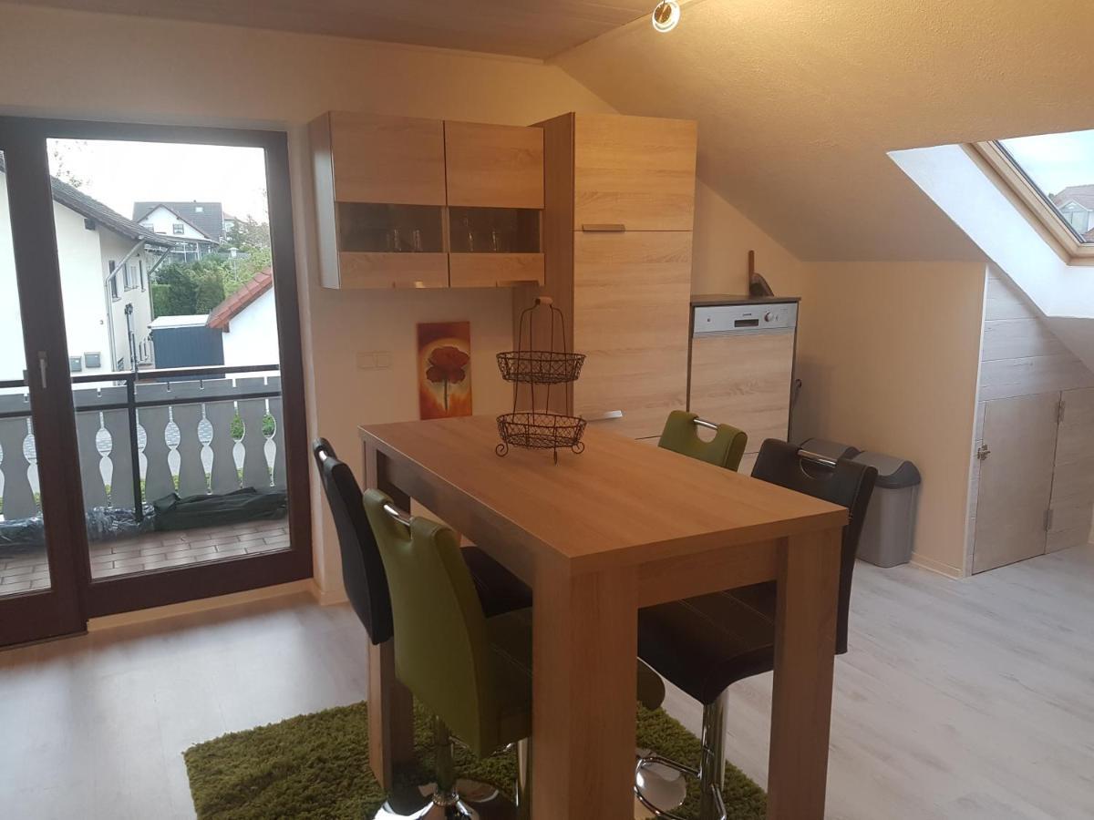 Ferienwohnung Klothilde Dietingen Exterior foto