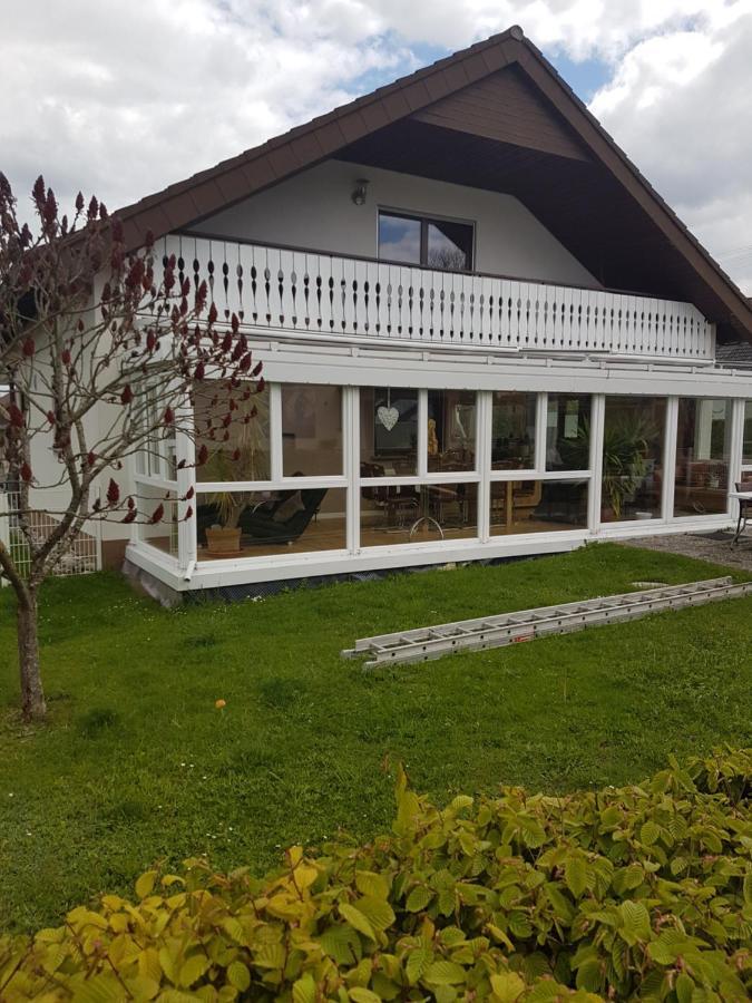 Ferienwohnung Klothilde Dietingen Exterior foto